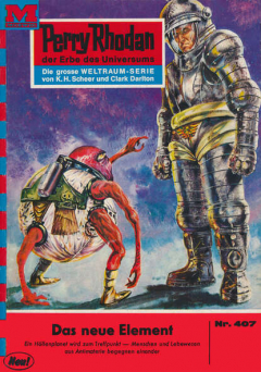 Книга Perry Rhodan 407: Das neue Element на ReadRate.com книга Perry Rhodan 407: Das neue Element