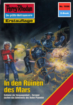 Книга Perry Rhodan 1696: In den Ruinen des Mars на ReadRate.com книга Perry Rhodan 1696: In den Ruinen des Mars
