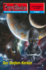 книга Perry Rhodan 2535: Der Seelen-Kerker
