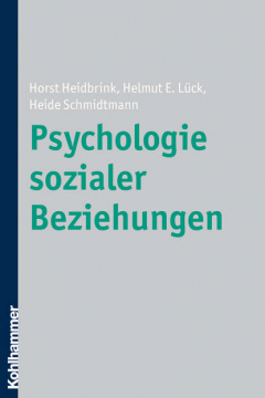 Книга Psychologie sozialer Beziehungen на ReadRate.com книга Psychologie sozialer Beziehungen