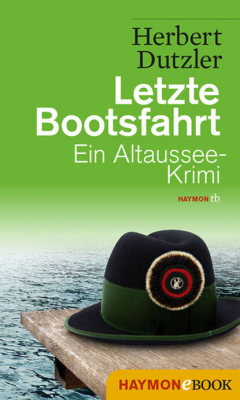 книга Letzte Bootsfahrt