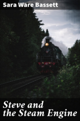 книга Steve and the Steam Engine