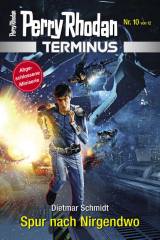 книга Terminus 10: Spur nach Nirgendwo