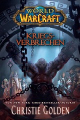 книга World of Warcraft: Kriegsverbrechen