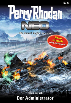 Книга Perry Rhodan Neo 17: Der Administrator на ReadRate.com книга Perry Rhodan Neo 17: Der Administrator