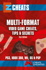 книга MultiFormat Video Game Cheats Tips and Secrets