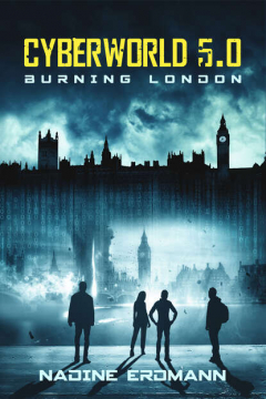 Книга CyberWorld 5.0: Burning London на ReadRate.com книга CyberWorld 5.0: Burning London