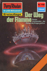 книга Perry Rhodan 1184: Der Weg der Flamme