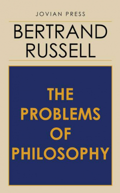 Книга The Problems of Philosophy на ReadRate.com книга The Problems of Philosophy