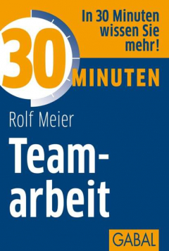 Книга 30 Minuten Teamarbeit на ReadRate.com книга 30 Minuten Teamarbeit