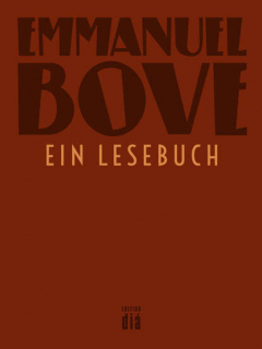 Книга Emmanuel Bove - ein Lesebuch на ReadRate.com книга Emmanuel Bove - ein Lesebuch