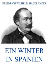книга Ein Winter in Spanien