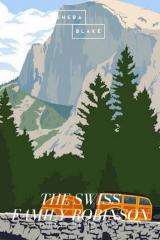 книга The Swiss Family Robinson