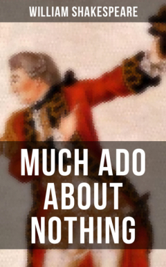книга MUCH ADO ABOUT NOTHING