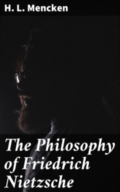 книга The Philosophy of Friedrich Nietzsche