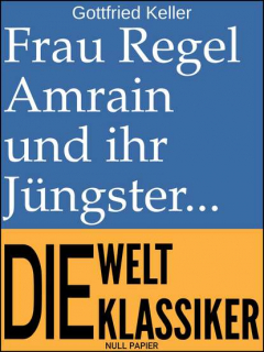 Книга Frau Regel Amrain und ihr J?ngster на ReadRate.com книга Frau Regel Amrain und ihr J?ngster