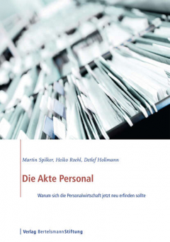 Книга Die Akte Personal на ReadRate.com книга Die Akte Personal