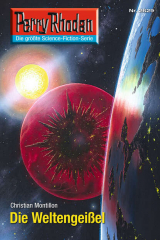 книга Perry Rhodan 2629: Die Weltengei?el