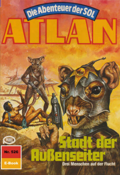 Книга Atlan 526: Stadt der Au?enseiter на ReadRate.com книга Atlan 526: Stadt der Au?enseiter