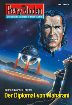 Книга Perry Rhodan 2667: Der Diplomat von Maharani на ReadRate.com книга Perry Rhodan 2667: Der Diplomat von Maharani