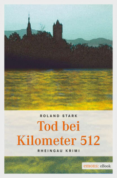 книга Tod bei Kilometer 512