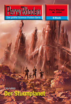 Книга Perry Rhodan 2524: Der Sturmplanet на ReadRate.com книга Perry Rhodan 2524: Der Sturmplanet