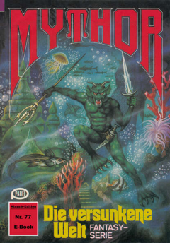 Книга Mythor 77: Die versunkene Welt на ReadRate.com книга Mythor 77: Die versunkene Welt