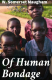 книга Of Human Bondage