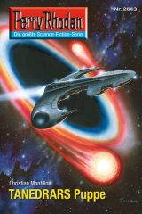 книга Perry Rhodan 2643: TANEDRARS Puppe