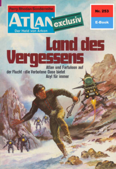 Книга Atlan 253: Land des Vergessens на ReadRate.com книга Atlan 253: Land des Vergessens