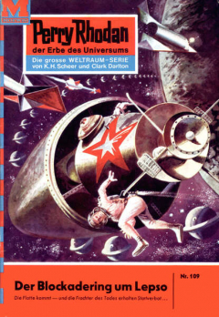 Книга Perry Rhodan 109: Der Blockadering um Lepso на ReadRate.com книга Perry Rhodan 109: Der Blockadering um Lepso
