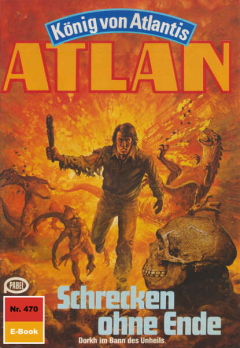 Книга Atlan 470: Schrecken ohne Ende на ReadRate.com книга Atlan 470: Schrecken ohne Ende