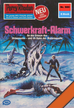 Книга Perry Rhodan 980: Schwerkraft-Alarm на ReadRate.com книга Perry Rhodan 980: Schwerkraft-Alarm