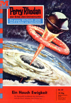 Книга Perry Rhodan 65: Ein Hauch Ewigkeit на ReadRate.com книга Perry Rhodan 65: Ein Hauch Ewigkeit