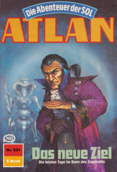 Книга Atlan 521: Das neue Ziel на ReadRate.com книга Atlan 521: Das neue Ziel