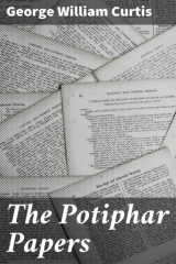 книга The Potiphar Papers
