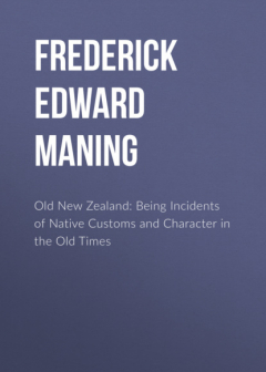 Книга Old New Zealand: Being Incidents of Native Customs and Character in the Old Times на ReadRate.com книга Old New Zealand: Being Incidents of Native Customs and Character in the Old Times