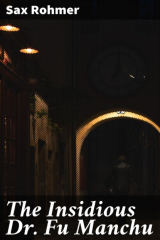 книга The Insidious Dr. Fu Manchu