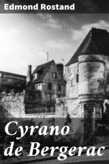 книга Cyrano de Bergerac
