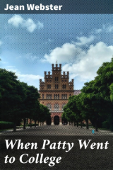 книга When Patty Went to College