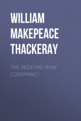 книга The Bedford-Row Conspiracy