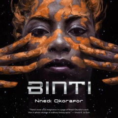 Книга Binti на ReadRate.com книга Binti