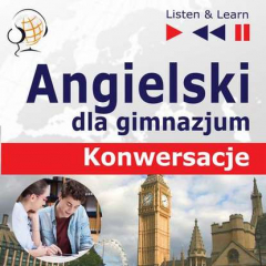 Книга Angielski "Konwersacje dla gimnazjum" на ReadRate.com книга Angielski "Konwersacje dla gimnazjum"
