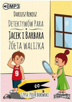 Книга Detektyw?w para - Jacek i Barbara. Ż?łta walizka на ReadRate.com книга Detektyw?w para - Jacek i Barbara. Ż?łta walizka
