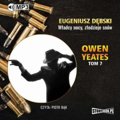 Книга Owen Yeates tom 7 Władcy nocy złodzieje sn?w на ReadRate.com книга Owen Yeates tom 7 Władcy nocy złodzieje sn?w