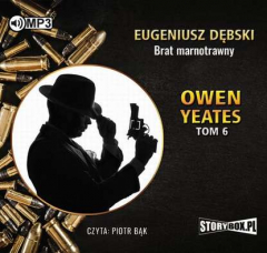 Книга Owen Yeates tom 6 Brat marnotrawny на ReadRate.com книга Owen Yeates tom 6 Brat marnotrawny
