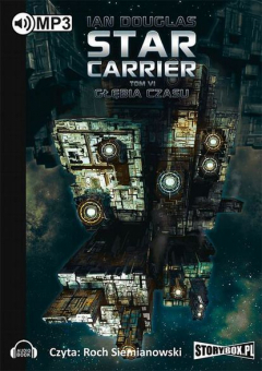 Книга Star Carrier: Głębia czasu на ReadRate.com книга Star Carrier: Głębia czasu
