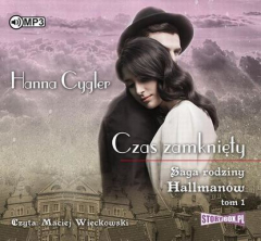 Книга Saga rodziny Hallman?w Tom 1 Czas zamknięty на ReadRate.com книга Saga rodziny Hallman?w Tom 1 Czas zamknięty