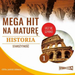 Книга Mega hit na maturę. Historia 1. Starożytność на ReadRate.com книга Mega hit na maturę. Historia 1. Starożytność