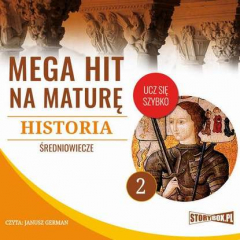 Книга Mega hit na maturę. Historia 2. Średniowiecze на ReadRate.com книга Mega hit na maturę. Historia 2. Średniowiecze